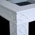 Late 20th Century Late 20th Century Large Hollywood Regency Fretwork Dining Table For Sale - Image 5 of 8