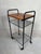 Vintage Side Table / Trolley in Teak, 1970s For Sale - Image 3 of 7