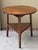 Large English Cricket Table of Patinated Oak From the Georgian Era For Sale - Image 10 of 12