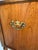 Vintage Brandt Solid Cherry Wood Book Stand / Side Table For Sale - Image 12 of 13