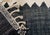 Textile Premium Flat-Weave Moroccan Wool Rug | 10'5" X 6'8" | One of a Kind For Sale - Image 7 of 7