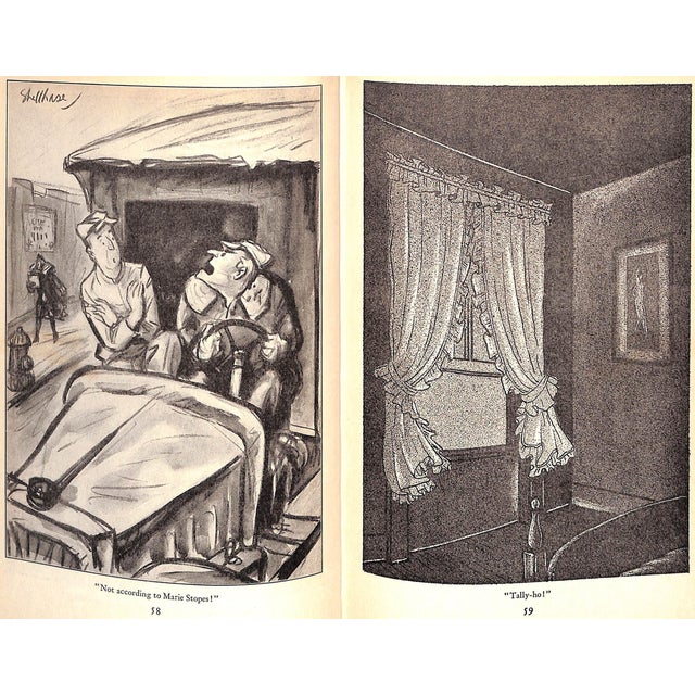 "The Bedroom Companion or a Cold Night's Entertainment" 1935 For Sale - Image 9 of 10