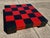 **Milo Baughman for Thayer Coggin Checkerboard Coffee Table** This bold and rare coffee table designed by Milo Baughman...
