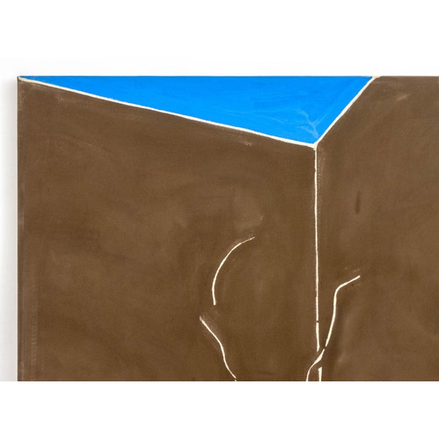 Jack Roth (American, 1927-2004), "Idem 18", Acrylic on Canvas, 1982, titled, signed and dated "Roth 82" verso with "Jack...