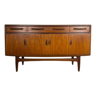 Mid-Century British Teak Sideboard from G-Plan For Sale