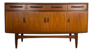 Mid-Century British Teak Sideboard from G-Plan