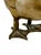 Metal Vintage Mid-Century Modern Hollywood Regency Solid Brass Duck For Sale - Image 7 of 7