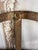 Antique American Wooden Sled With Original Red Graphics For Sale - Image 13 of 18