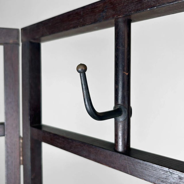 Vintage Japanese Kimono Hanger, 1920s For Sale - Image 11 of 17