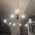 1950s 1950s Mid-Century Modern Huge Sputnik Chandelier by Oscar Torlasco for Lumi For Sale - Image 5 of 18