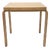 Vintage L-Legged Table by Alvar Aalto for Artek, 1960s For Sale