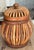 Mid Century French Rattan Box For Sale In Miami - Image 6 of 8