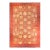 Eclectic, One-of-a-Kind Hand-Knotted Area Rug - Orange, 11' 10" x 18' 2" For Sale