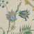 Schumacher SAMPLE - Schumacher Arasi Botanical Wallpaper In Parchment For Sale - Image 4 of 7