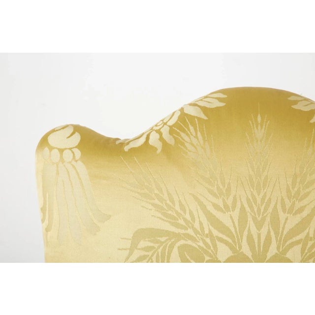 French Louis XIII Style Dining Chairs For Sale In Sacramento - Image 6 of 13