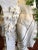 Vintage Marble Statue From the Le Belvedere Castle in Bel Air For Sale - Image 4 of 13