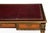 French Louis XVI Style Antique Bureau Plat Writing Desk Circa 1880 For Sale - Image 11 of 18