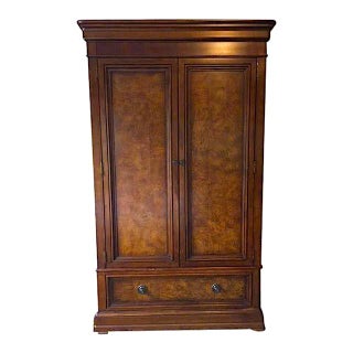 Ethan Allen Armoire Cabinet For Sale