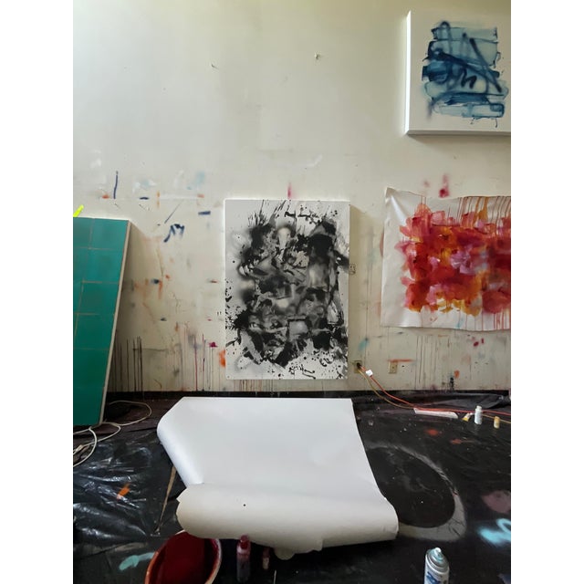 Kymm Swank is a self-taught artist who works primarily in oils, acrylics and resins. Originally from Kansas City,...