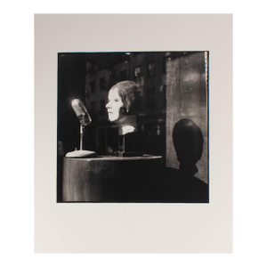 1990 "Radio Days" Photograph by Bruce Cratsley