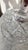 Vintage Cut Lead Crystal Footed Covered Compote For Sale - Image 13 of 16
