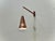 Copper Swedish Wall Lamp in Teak and Copper by Hans-Agne Jakobsson for Hans-Agne Jakobsson Ab Markaryd, 1960s For Sale - Image 8 of 11