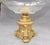 Traditional French Empire Ormolu Cut Glass Bowl For Sale - Image 3 of 8