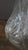 Mid 20th Century Cut Crystal and Silverplate Ice-Tube Beverage Pitcher For Sale - Image 11 of 18