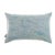 Early 21st Century Medium Reflet Cushion in Blue from NoMoreTwist For Sale - Image 5 of 5