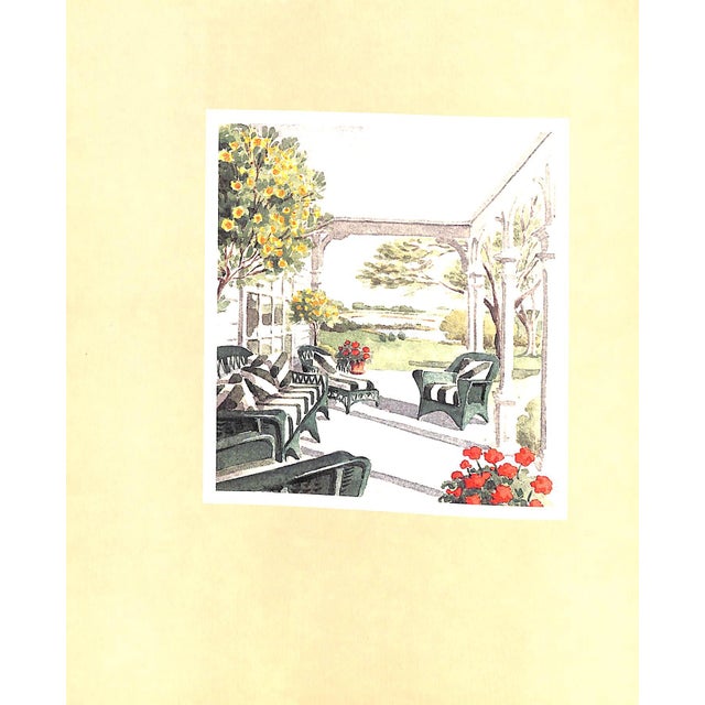 Traditional "Mark Hampton on Decoration" 1989 Hampton, Mark For Sale - Image 3 of 7
