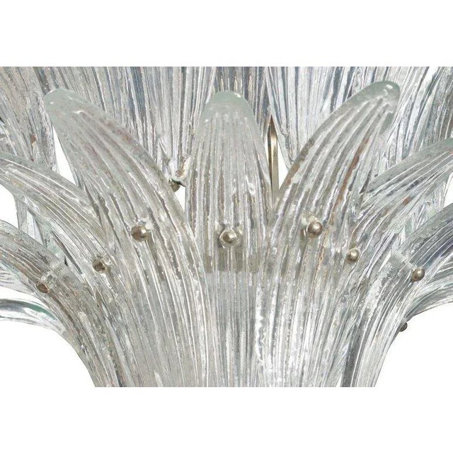 Fabio Ltd 21st Century Tiered Palmette Chandelier by Fabio Ltd For Sale - Image 4 of 7