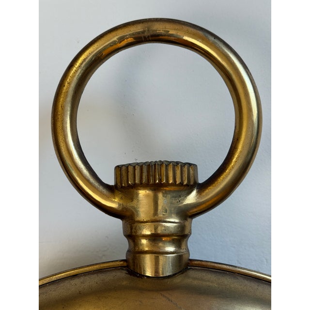 1960s Mirror in the style of Piero Fornasetti, 1960 For Sale - Image 5 of 9