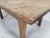 Vintage Fir Farm Table For Sale - Image 15 of 18