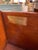 Late 20th Century John-Richard Carved Wood Console Table With Four Drawers For Sale - Image 9 of 10