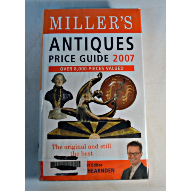 For 30 years Miller’s Antiques Price Guide has been the benchmark for authority and accessibility, acknowledged as the...