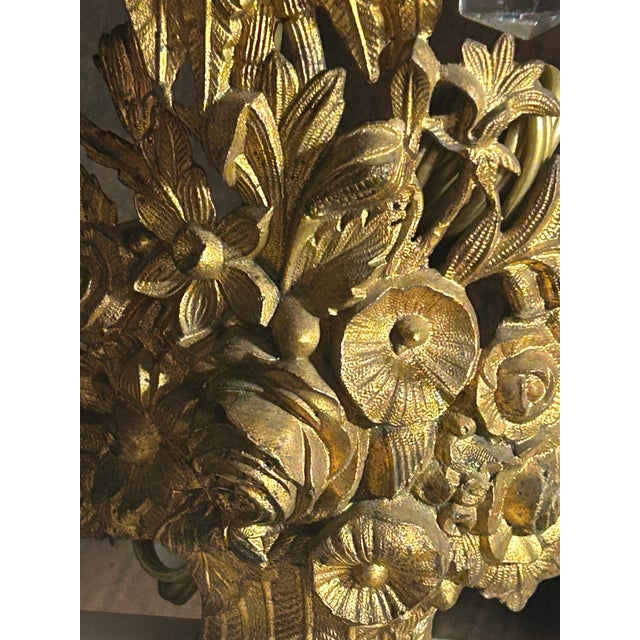 An exceptional, finely curated pair of mid-19th-century American Victorian girandole mantel lamps in the highly desirable...