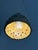 Brutalist Artisanal Danish Ceramic Pendant Lamp, 1960s For Sale - Image 4 of 9