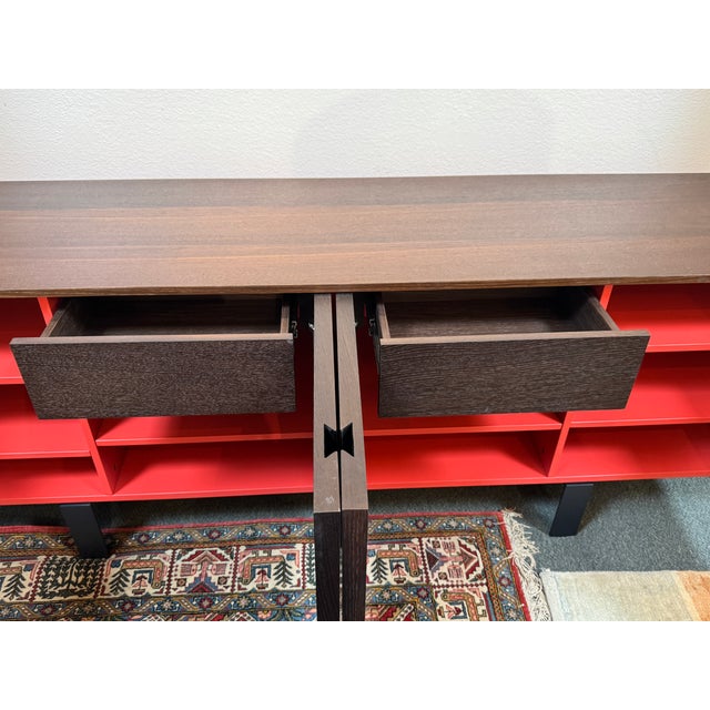 Modloft Mott Sideboard For Sale - Image 15 of 16