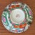 Chinoiserie Rose Canton Centerpiece Bowl For Sale - Image 3 of 4