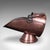 Antique Helmet Fire Bucket, English, Copper Scuttle, Fireside Bin, Victorian For Sale - Image 4 of 10