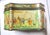 Green 1878 Paris Exhibition - Huntley & Palmers "The Grand Prize" Gold Medal & Diploma of Honour - Hinged Lidded Biscuit Tin c.1887 For Sale - Image 8 of 14