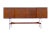 Large Minimalist Sideboard by Rudolf B. Glatzel for Fristho, 1960s For Sale
