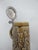 Metal Reinhold Merkelbach German Lords Prayer 13 1/2" Tall Pottery & Pewter Beer Stein For Sale - Image 7 of 9