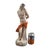 Monumental Staffordshire Christ at the Column Figure, England, 1860 For Sale - Image 11 of 12