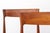 1960s Vintage Teak Dining Chairs from Casala, Germany, 1960s, Set of 2 For Sale - Image 5 of 10