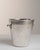 Mid 20th Century France Silver Ice Bucket For Sale In Greensboro - Image 6 of 15