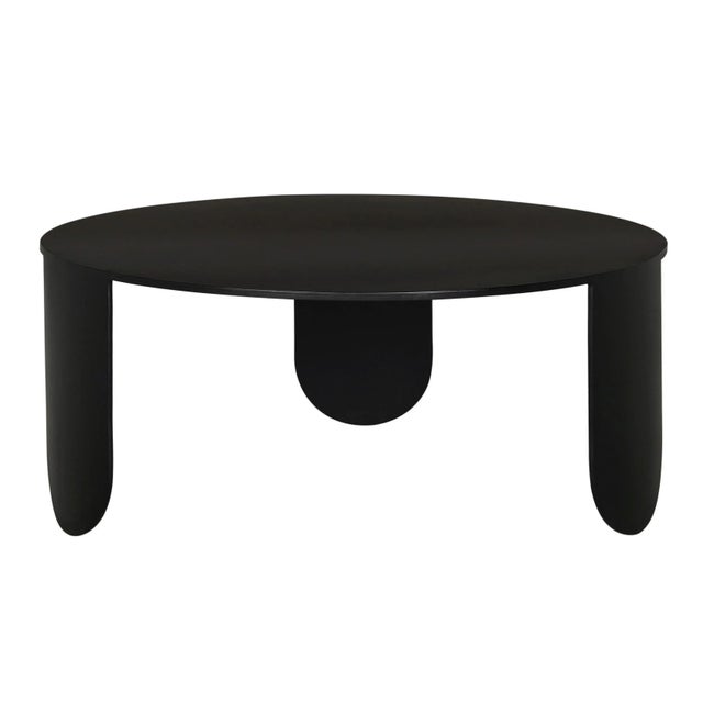 Noir NOIR Eco Coffee Table For Sale - Image 4 of 6