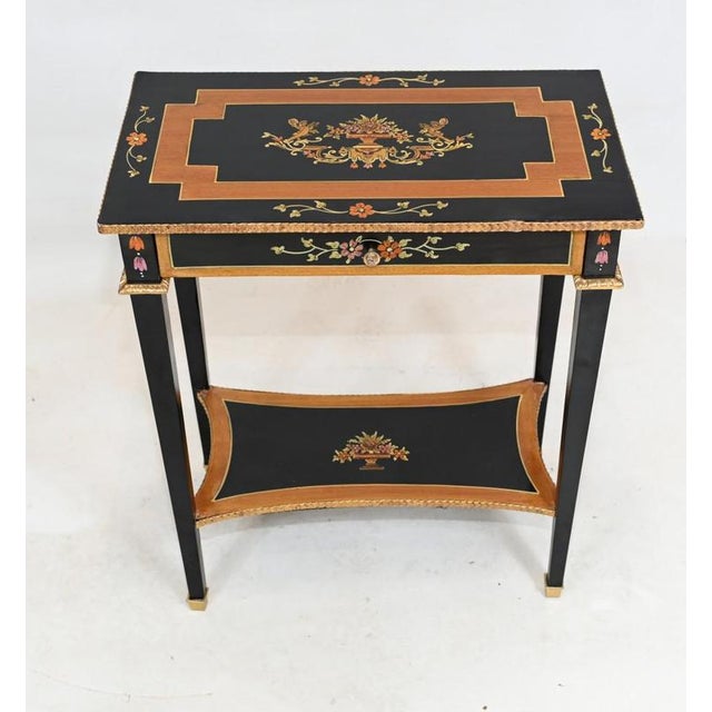 French Side Tables, Set of 2 For Sale - Image 6 of 6