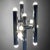 Tubular Chrome Floor Lamp, Italy, 1970s For Sale - Image 15 of 18