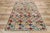 Tan Vintage Turkish Sivas Rug, 03'11 X 06'10 For Sale - Image 8 of 10